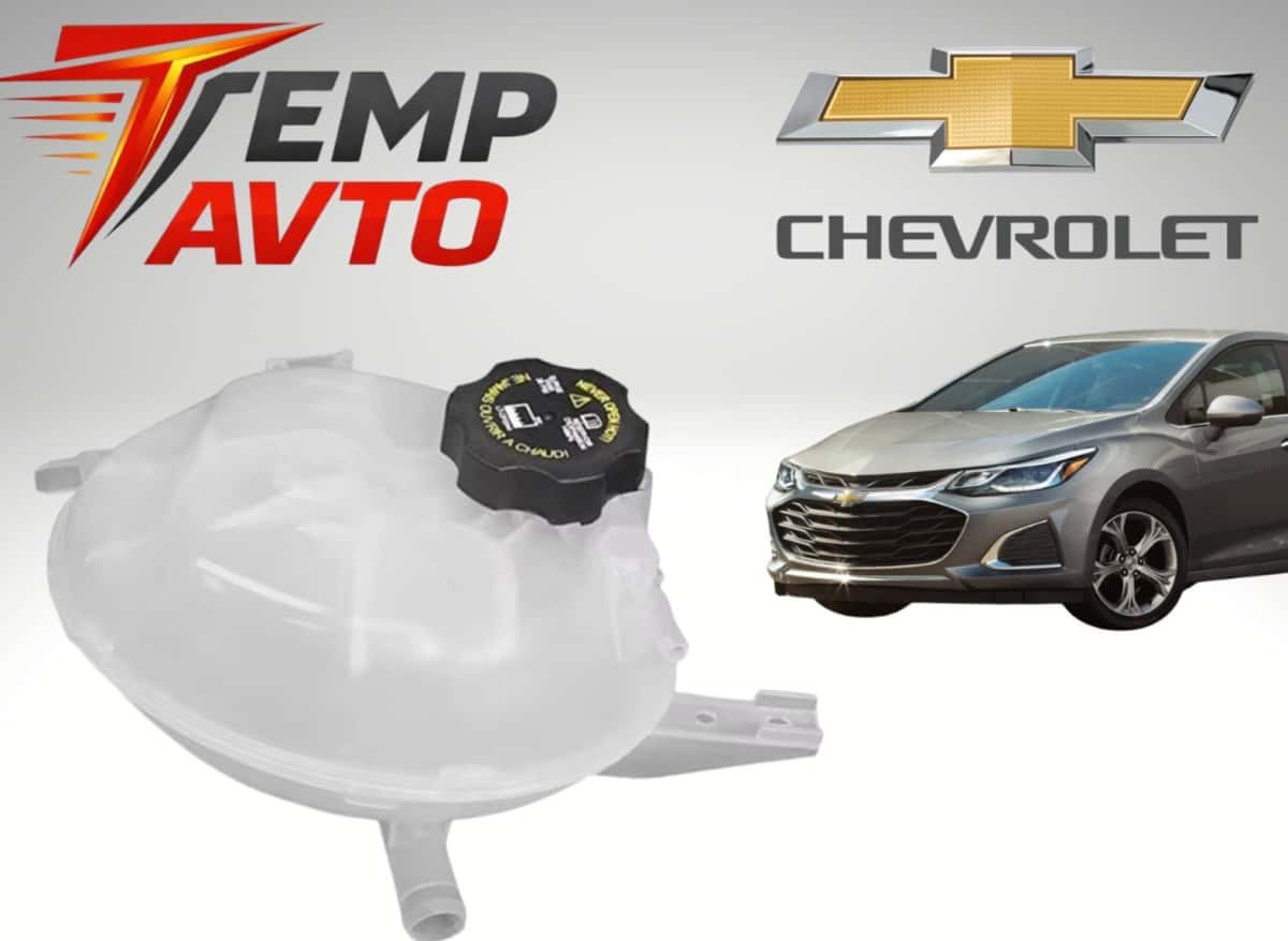 Antifreeze reservoir for Chevrolet Cruze 2016-2020 - Tenderyard