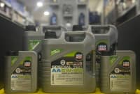 Mühərrik və transmissiya yağları Liqui Moly — şəkil 5