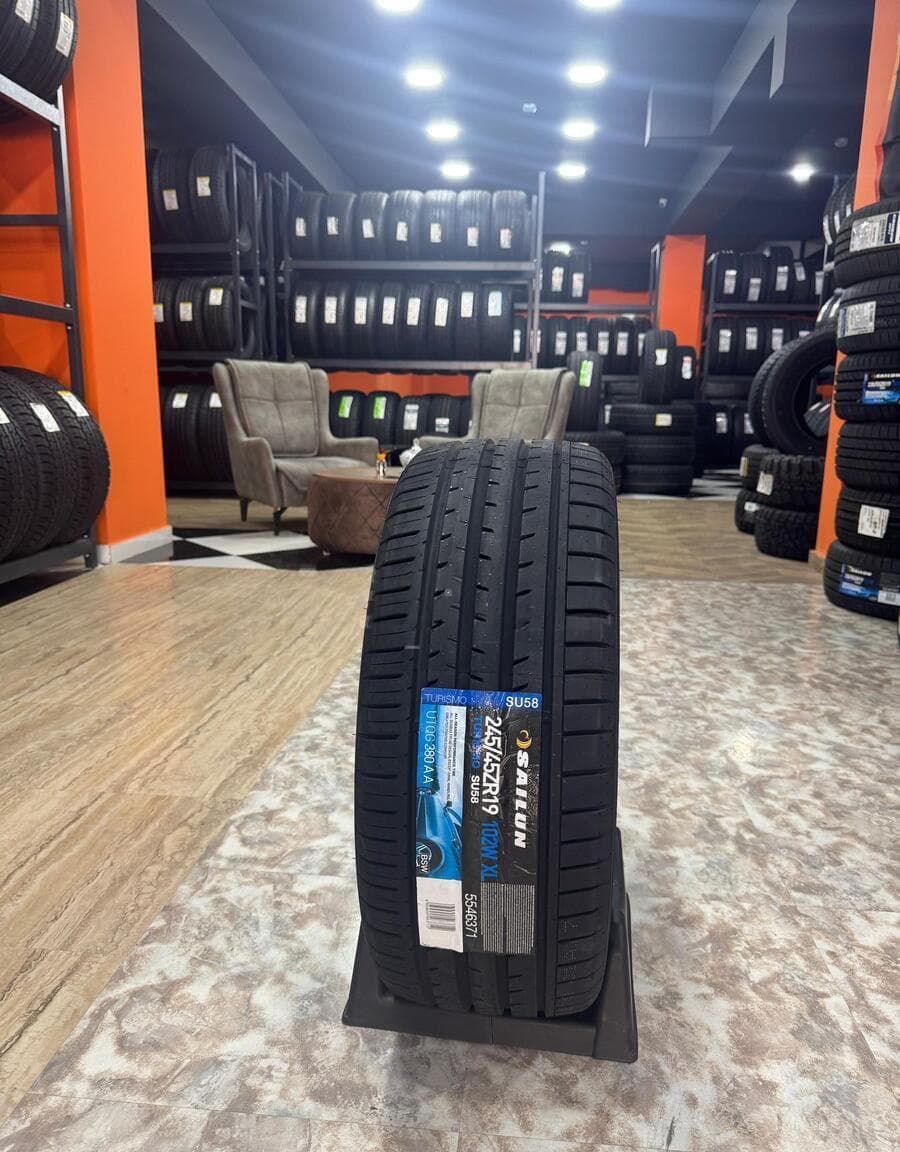Sailun Turismo SU58 245/45 R19 102W XL Təkəri