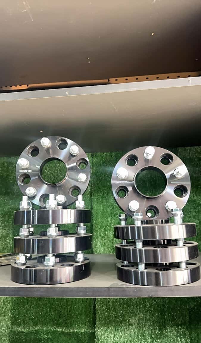 BMW F15, G30, F10, F30 üçün Spacer Dəsti - Tenderyard