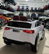 Uşaq avtomobili BMW X8 — şəkil 4