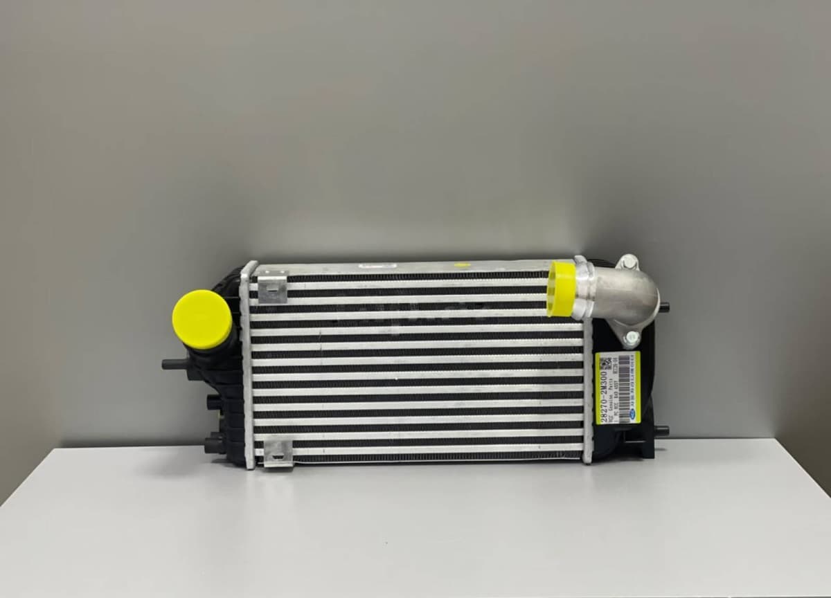 İnterkuller radiatoru Kia Sorento 2021-2025 1.6 Hybrid
