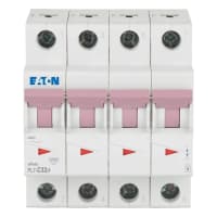 Eaton PL7-C32/4 avtomatik elektrik açarı — şəkil 2
