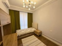 4 otaqlı mənzil 128 m² satılır — şəkil 20