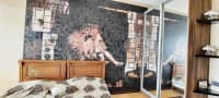 6 otaqlı mənzil 250 m² kirayə verilir — şəkil 24