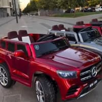 Uşaqlar üçün elektrikli və mexaniki oyuncaq avtomobillər — şəkil 21
