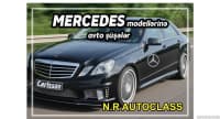 Avtomobil şüşəsi Mercedes modelləri üçün — şəkil 3
