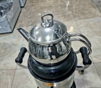 Samovar Paslanmayan polad material — şəkil 9
