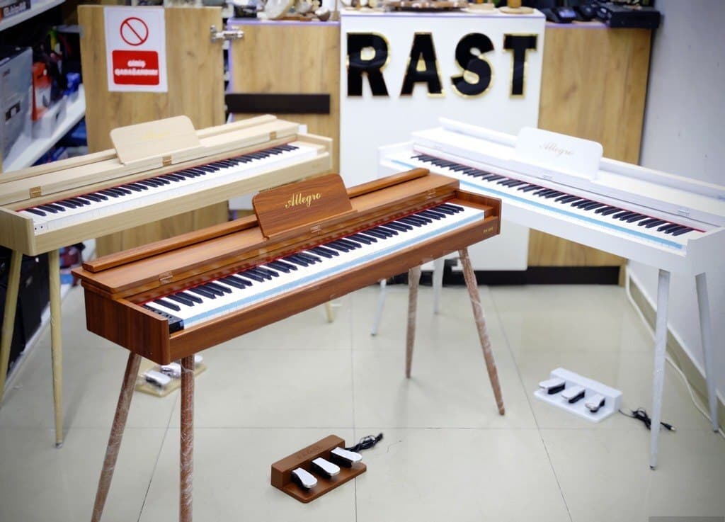 Elektron piano Allegro 88 klavişli