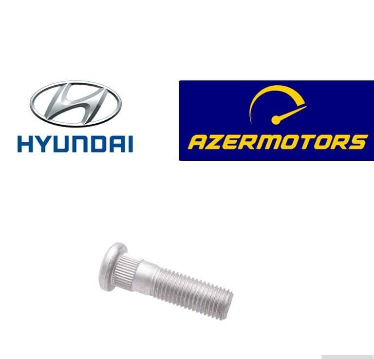 Təkər şpilkası Hyundai 5175207000 - Tenderyard