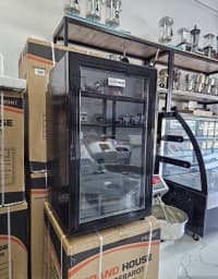 Minibar Vitrin Soyuducu (Müxtəlif Ölçülərdə) — şəkil 16