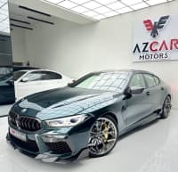 BMW M8, 2021 il, 17000 km, 4400 L — şəkil 4