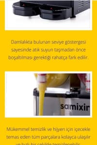 Samixir Slaş Aparatı (Təkli, Qoşa və 3-lü Modellər) — şəkil 6