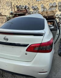 Ehtiyat hissələri Nissan Sentra — şəkil 1