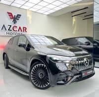 Mercedes AMG EQE 53 4MATIC, 2023 il, 14732 km — şəkil 3
