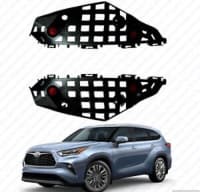 Ehtiyat hissələri Toyota Highlander 2018-2022 — şəkil 4
