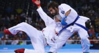 Arawaza Kumite Karate Kimonosu — şəkil 2