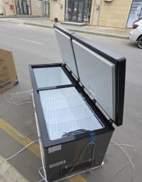 Remta 700 Litr Dərin Dondurucu — şəkil 3