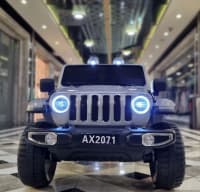 Uşaq avtomobili Jeep AX2071 — şəkil 2