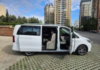 Mikroavtobus Mercedes V-Class 2020 — şəkil 3