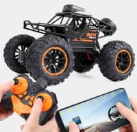 Kameralı Off-Road RC Oyuncaq Avtomobil — şəkil 1