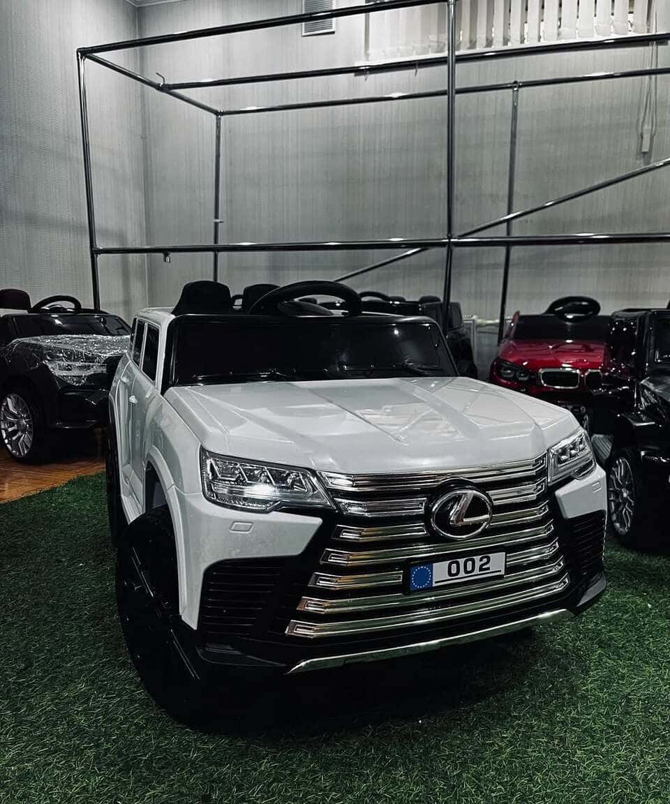Uşaq elektromobili Balamstor - Tenderyard