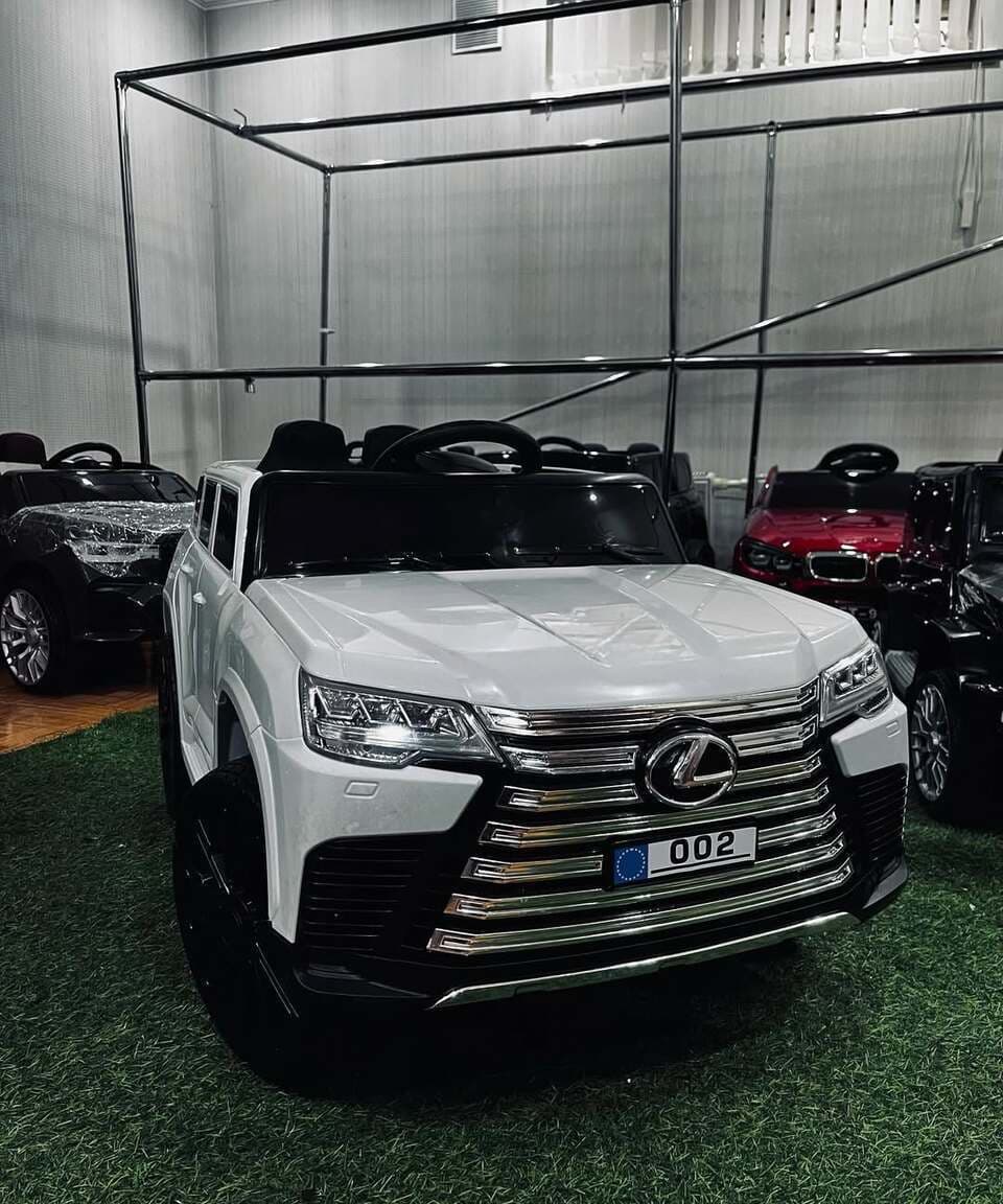 Uşaq elektromobili Balamstor