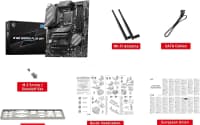 Ana plata MSI B760 Gaming Plus WiFi — şəkil 6
