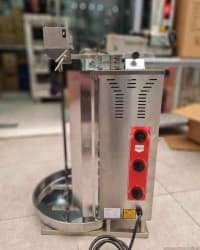 Remta və Ersöz Elektrikli və Qazlı Dönər Aparatları — şəkil 8