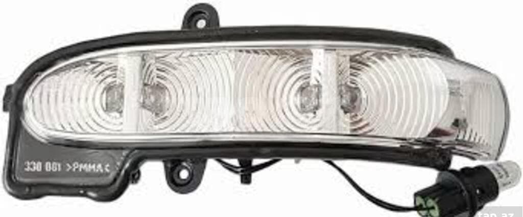 Dönmə işığı Mercedes W211 2002-2006