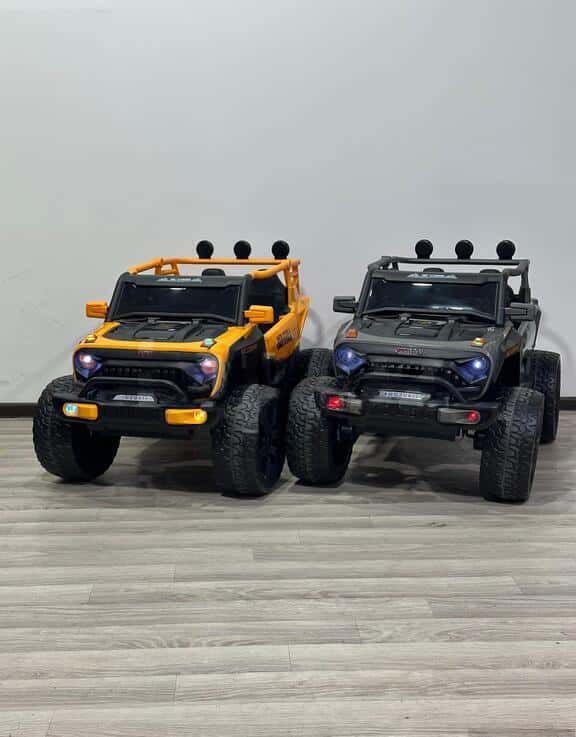 Uşaq avtomobili Suzuki Off-Road 4x4 - Tenderyard