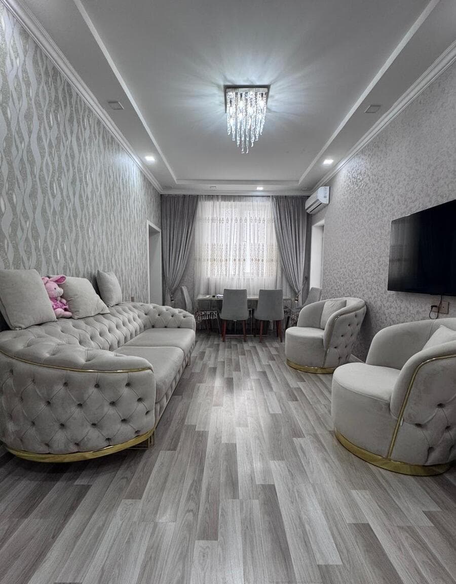 3 otaqlı mənzil 73 m² satılır