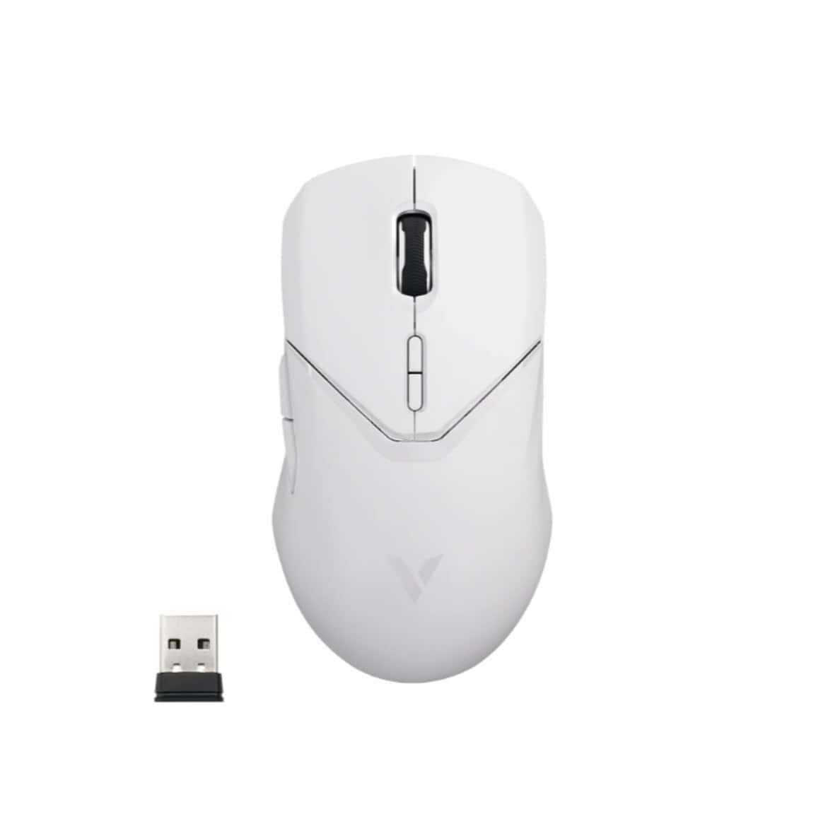 Gaming mouse Rapoo VT9 Pro Wireless White - Tenderyard