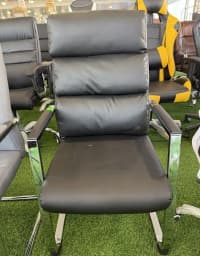 Kreslo Qara rəng — şəkil 3