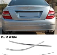 Arxa bufer nikeli Mercedes W204 C204 — şəkil 3
