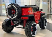 Uşaq avtomobili Jeep WN-1167 4WD — şəkil 14