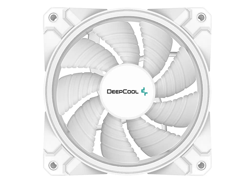 Deepcool case fan, rəng ağ