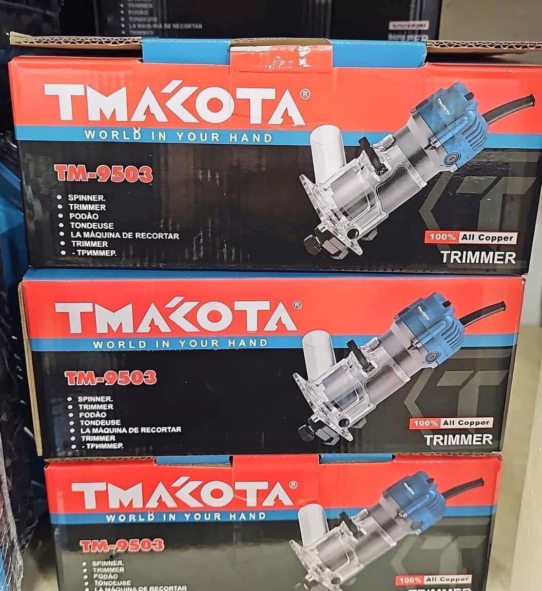 Tmakota T3088 Hand Router - Tenderyard
