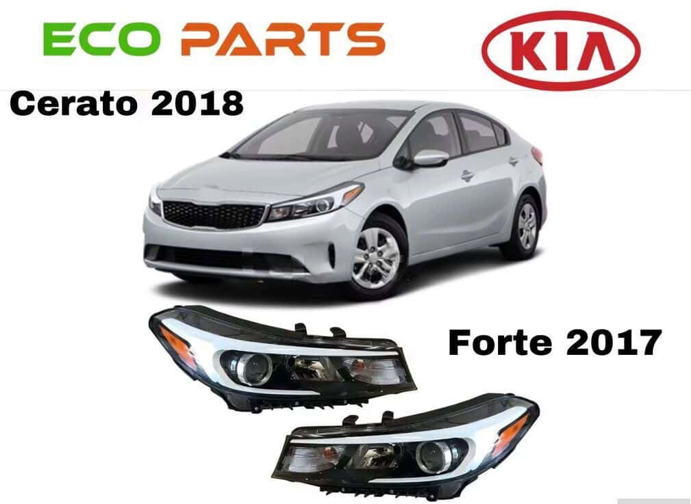 Spare parts for Kia Cerato Forte - Tenderyard