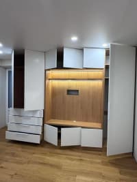 3 qapılı dolab — şəkil 5