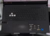 Asus markalı notbuk, Boz rəng — şəkil 4