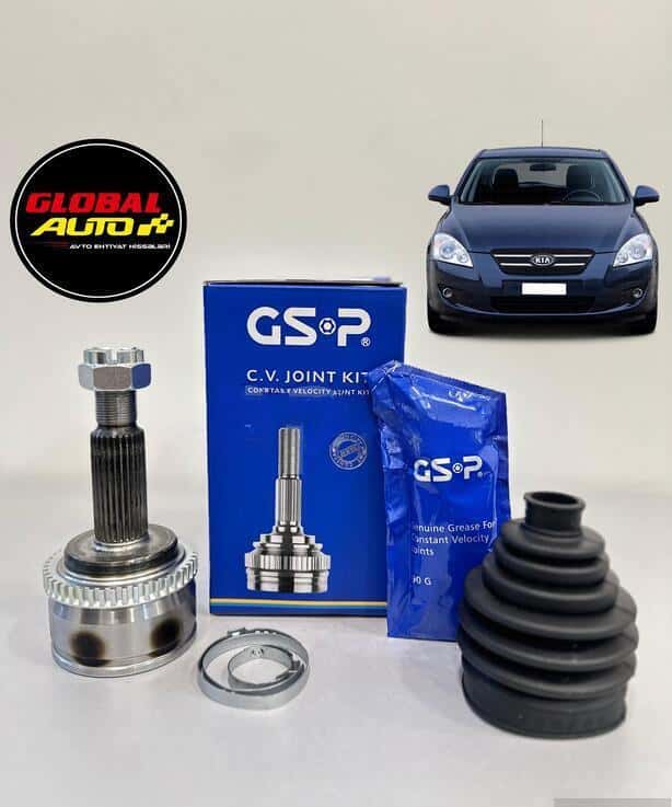 Outer CV joint Kia Ceed 2006-2009 - Tenderyard