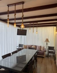 6 otaqlı həyət evi 210 m² satılır — şəkil 15