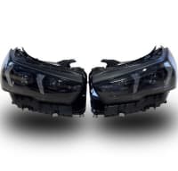 LED faralar BMW G60, i5 — şəkil 2