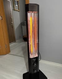 Kumtel Elektrik qızdırıcı — şəkil 1