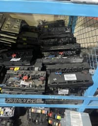 Elektronika ehtiyat hissələri Mercedes modelləri üçün — şəkil 17