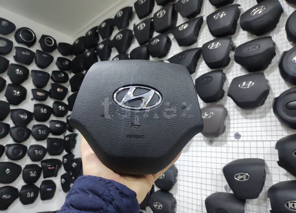 Airbag və təhlükəsizlik sistemi Hyundai Venue 2022