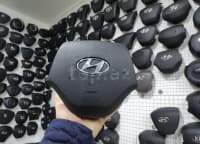Airbag və təhlükəsizlik sistemi Hyundai Venue 2022 — şəkil 1