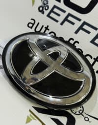 Toyota loqosu distronik — şəkil 1