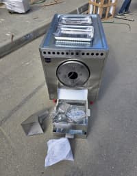 Remta WG-50WD Elektrikli Çərəz və Qəhvə Qovurma Aparatı — şəkil 4